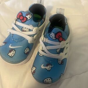 Hello kitty prestos size 6